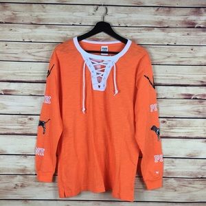 Victoria’s Secret Pink Halloween Top